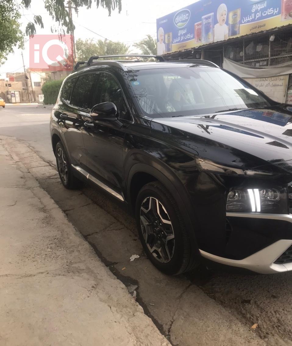 هيونداي سانتافي